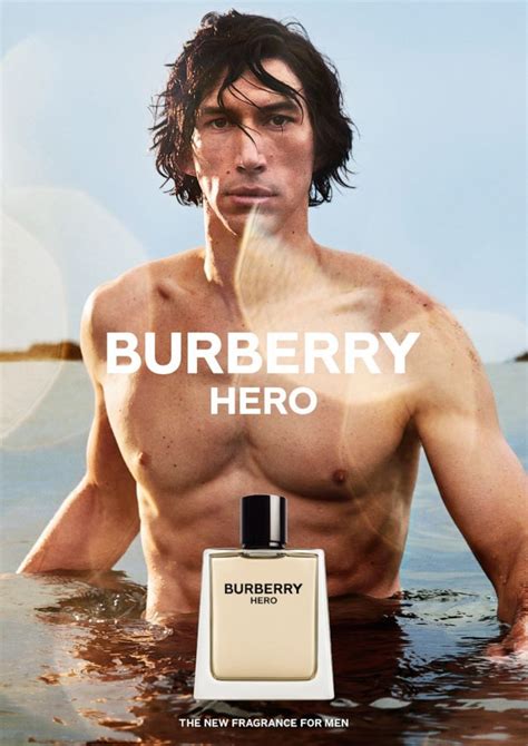 burberry perfume ads